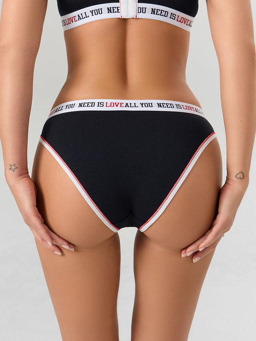 Цена за 2 штуки! ТРУСЫ ЖЕНСКИЕ - Mark formelle фото 4