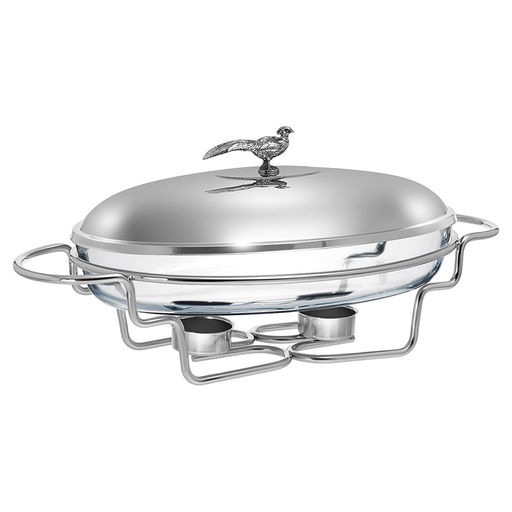 МАРМИТ LEFARD СЕРИЯ ОХОТА СО СТЕКЛЯННОЙ ФОРМОЙ ДЛЯ ЗАПЕКАНИЯ, 2,2Л  фото 3