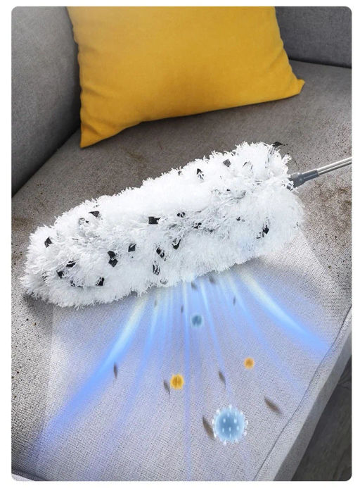 Метёлка для пыли Max угольным волокном - Boomjoy фото 2