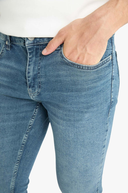 Pedro Slim Fit Dar Kal_p Jean Pantolon