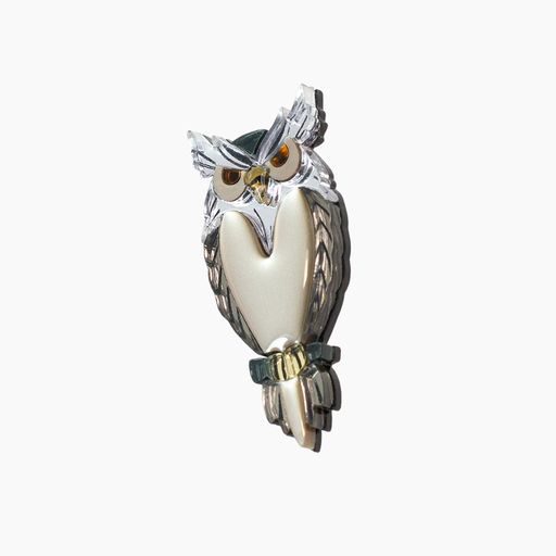 Брошь Филин- пугач - Orgalica фото 2