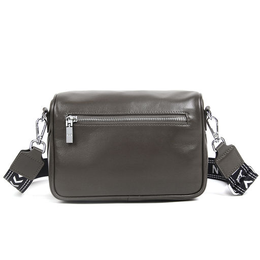 Женская сумка MIRONPAN арт. 62375 Темно-серый  фото 2