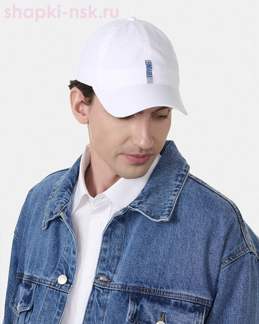 125163 BM Бейсболка мужская (57-59)