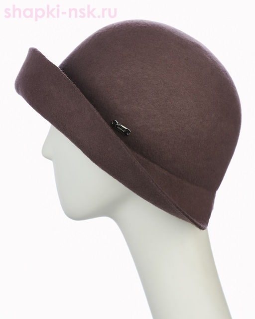 Роза шерсть Шляпа женская