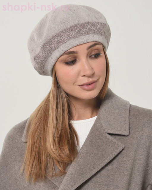 Стелла 499 Берет женский флис (56-58)