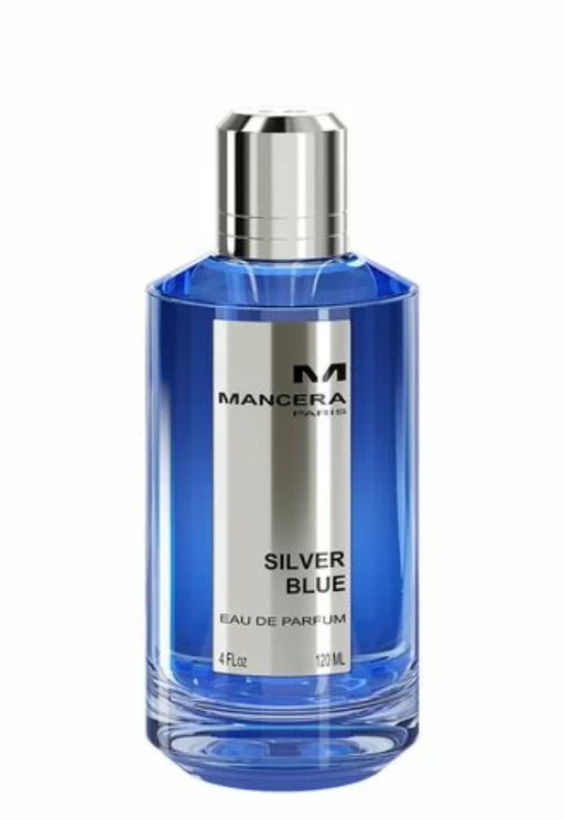 MANCERA SILVER BLUE unisex 60ml edp