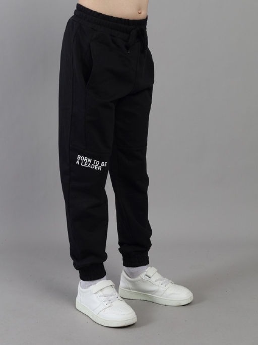 CRB wear / CSJB 70589-22K Брюки для мальчика,черный/Ex.Cherubino  фото 2