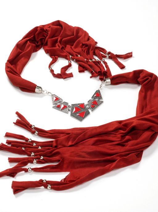 Шарф SVBN-014A-216 - Tantino фото 2