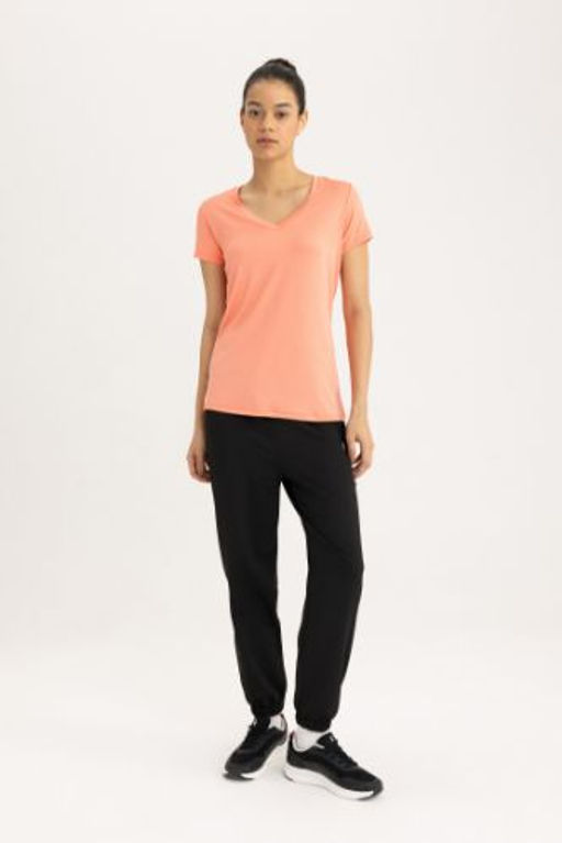 DeFactoFit Jogger Esofman Alt? Standart Fit Cift Cepli