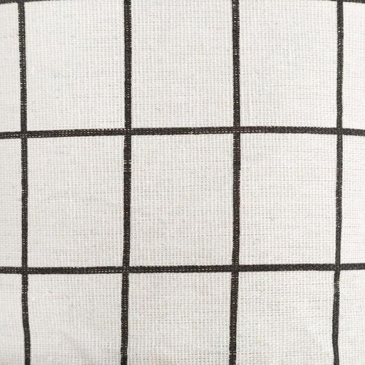 Органайзер подвесной с карманами Доляна Клетка, 3 отделения, 5719 см, цвет белый  фото 4