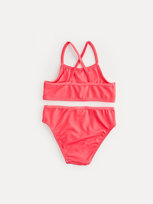 Esnek Kuma?tan K?z Bebek Bikini Tak?m? - Waikiki фото 2