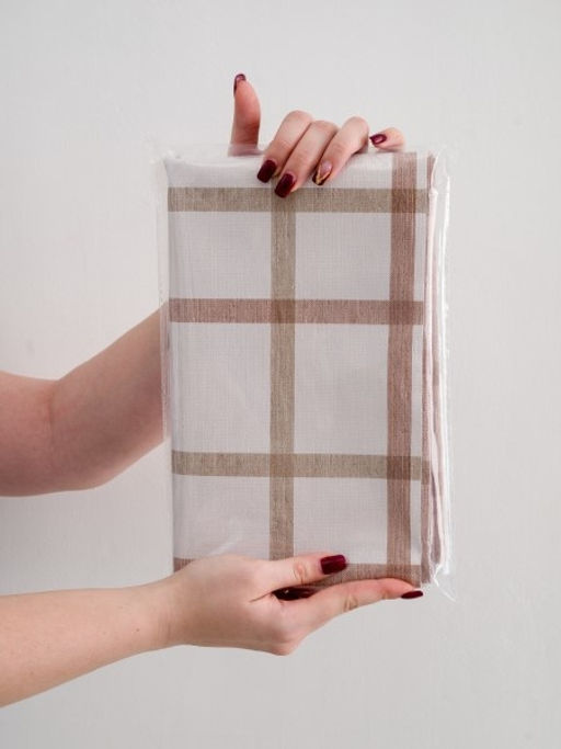 Скатерть - клеенка квадраты - Гобеленглавснаб фото 3