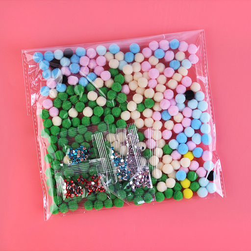 Набор творческая мастерская "Русалка" 20*20 см.