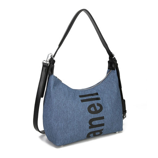 Сумка женская 30161 Синий - Saint miranda фото 2