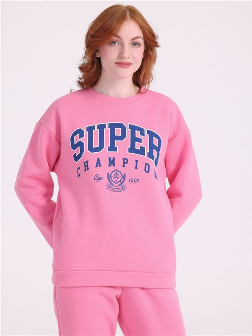 свитшот 1ЖДСД4383338 - Апрель фото 3