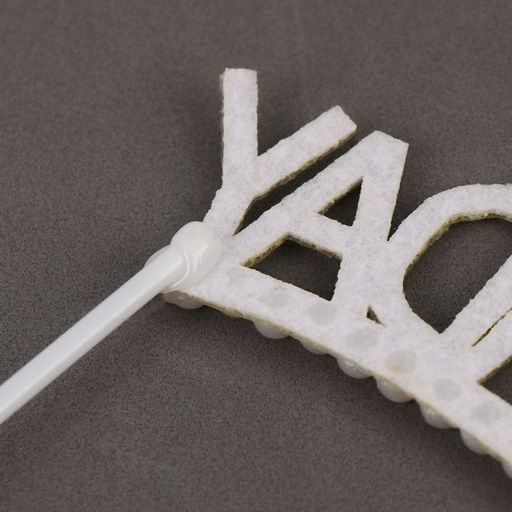 Топпер С днём рождения, со стразами и бусинами - Страна карнавалия фото 3