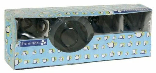 Чайный набор ОКЕАН ЭКЛИПС 220мл H9147 (Н0248) /Люминарк/ - Luminarc фото 3