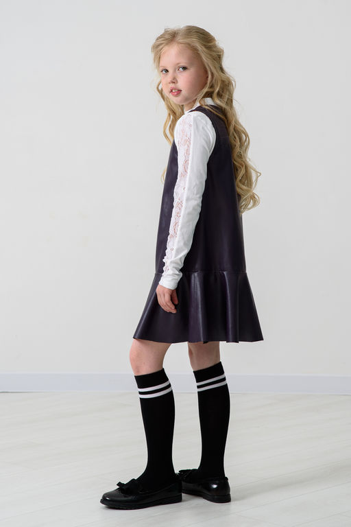 Гольфы детские Графика (2 полосы) (набор 2 пары)