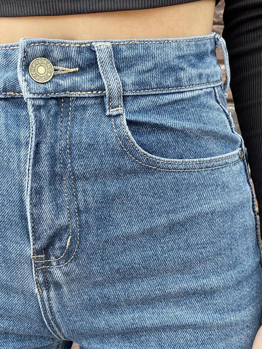 Джинсы трубы