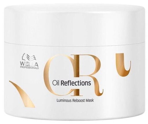 -16% Маска Oil Reflections для интенсивного блеска волос, 150 мл Wella Professionals  фото 2