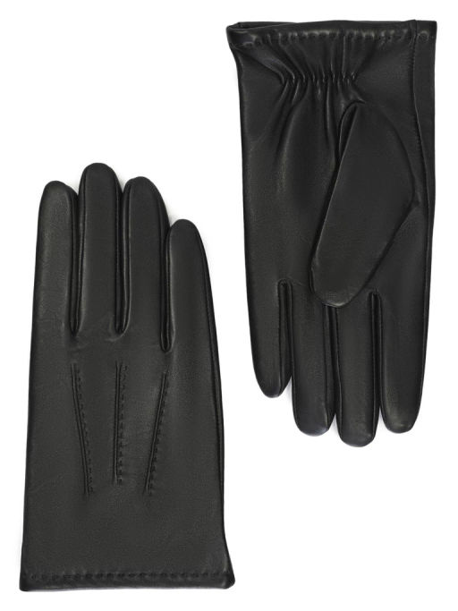 Перчатки муж п/ш LB-0803 black - Eleganzza фото 2