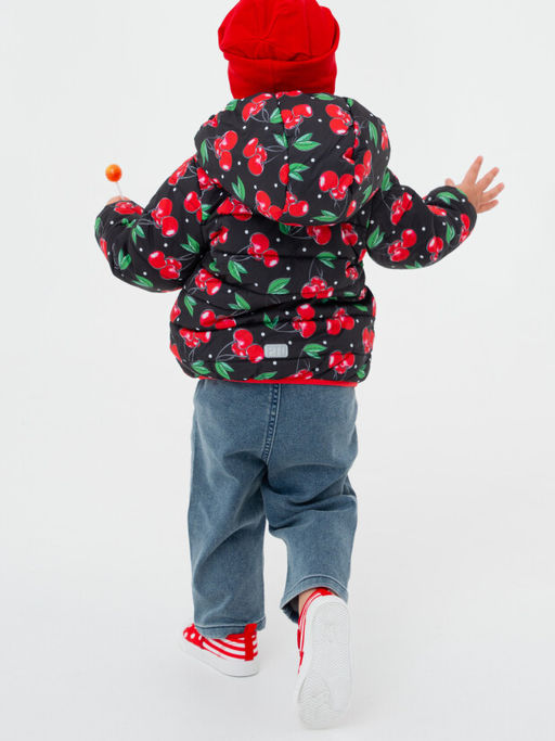 PlayToday / Куртка демисезонная для девочки фото 6