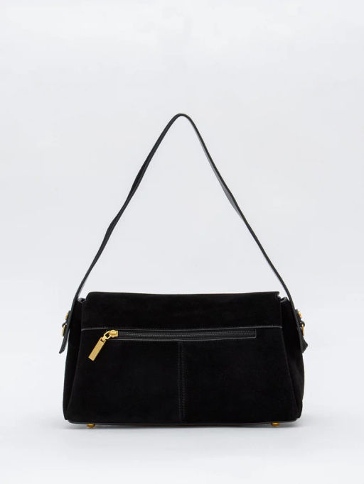 Сумка 1103M black Polina&Eiterou