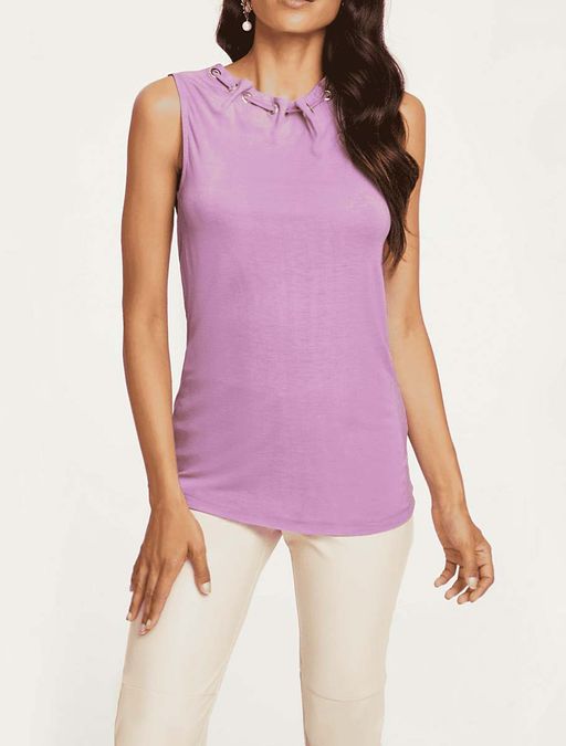 Топ, розовый - Ashley brooke фото 5