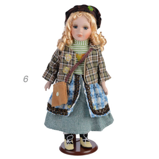 Сувенир коллекционный 40 см / 16049 /уп 30/ - Галеонтрейд фото 15