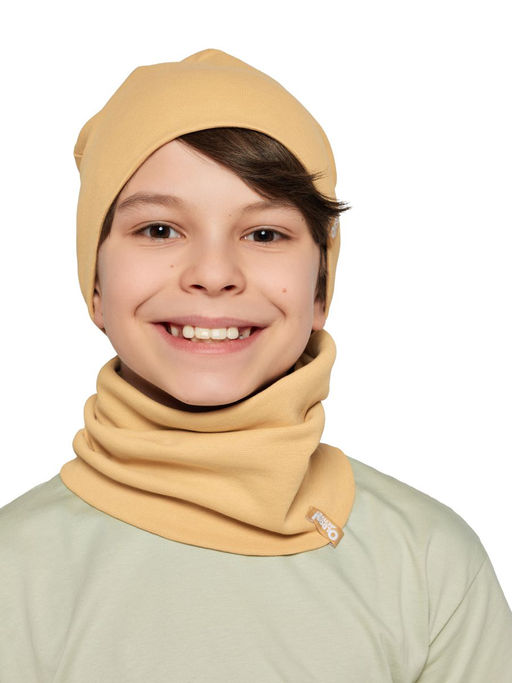 Комплект (снуд и шапка) детск. Коли - Oldos фото 25