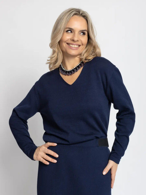 LADY STYLE Платье Ф 002/синий