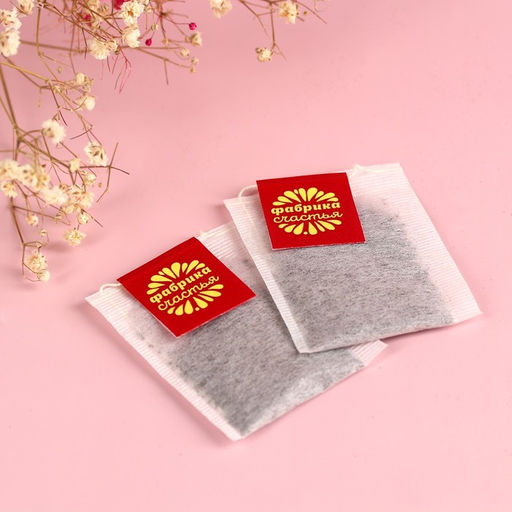 Чай чёрный 8 марта с лесными ягодами, 25 шт. х 2 г. - Фабрика счастья фото 8