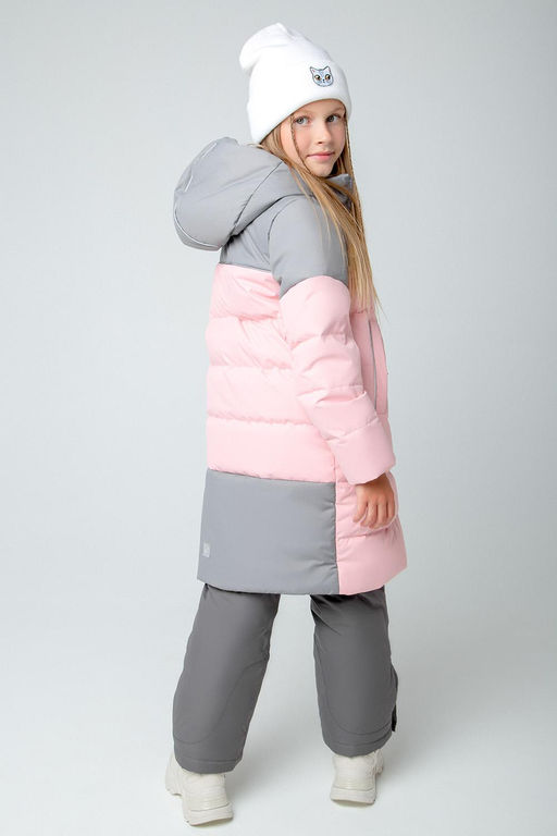 Crockid _ ВК 34061/1 УЗГ пальто для дев