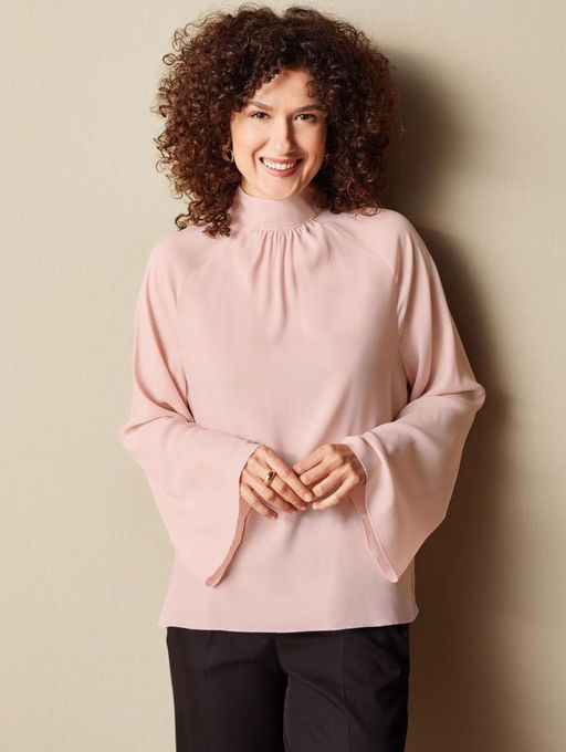 Женская блузка реглан ESMARA  фото 9