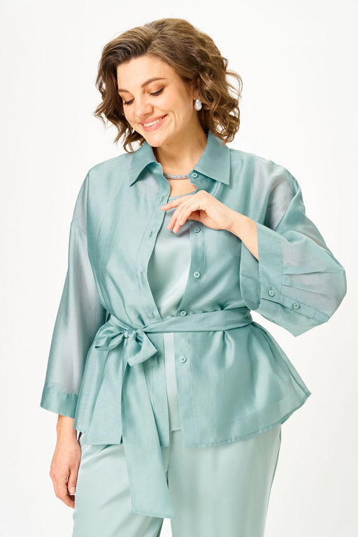 Костюм ALANI 2517 мята