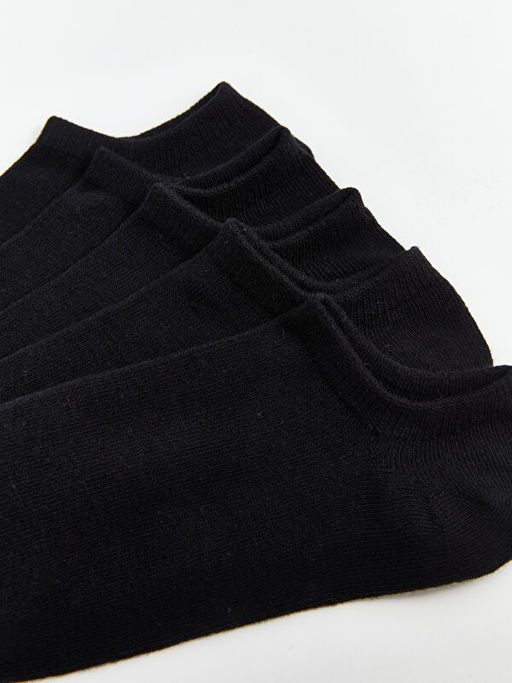 Kad?n D?z Patik ?orap 5li Paket - Waikiki фото 3