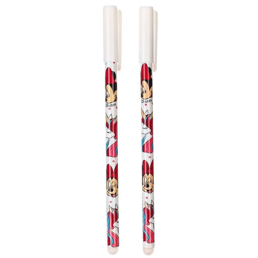 Ручка пиши-стирай, 2 штуки, Минни Маус и единорог - Disney фото 7