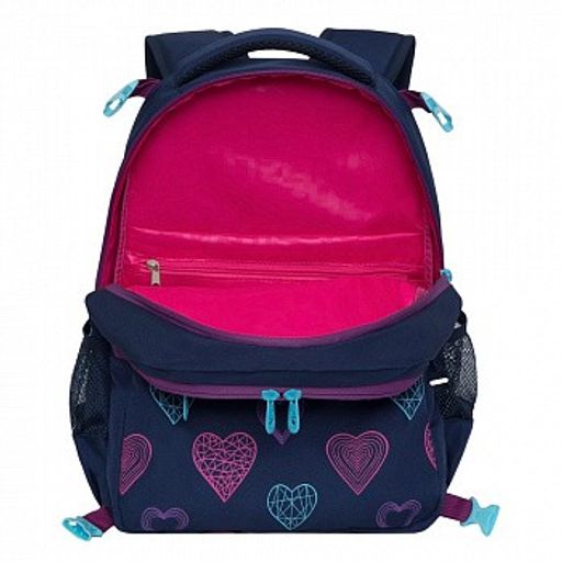 RG-064-11 Рюкзак школьный с мешком - Grizzly фото 6