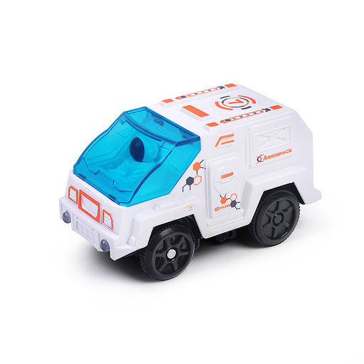 Игровой набор-трек "Космос" в коробке