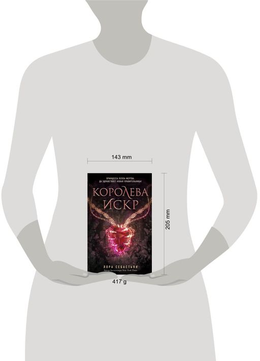 Королева искр (#3)