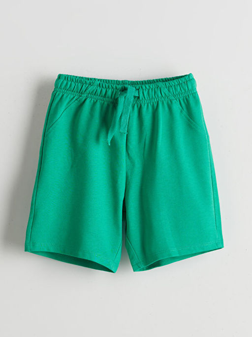 Beli Lastikli Erkek ?ocuk ?ort 2li