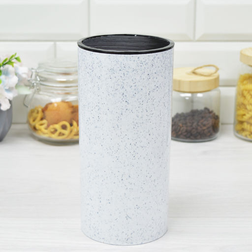 Подставка для ножей "Bergamo" (белый)