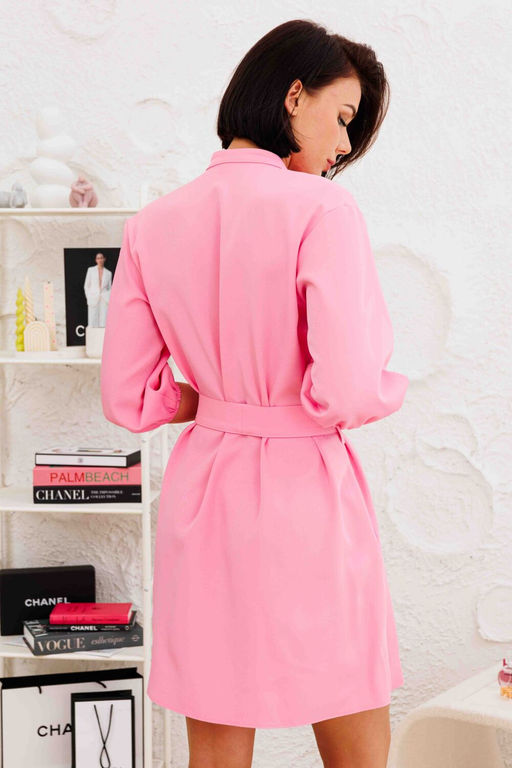 Платье AURA 3271-176 барби  фото 5