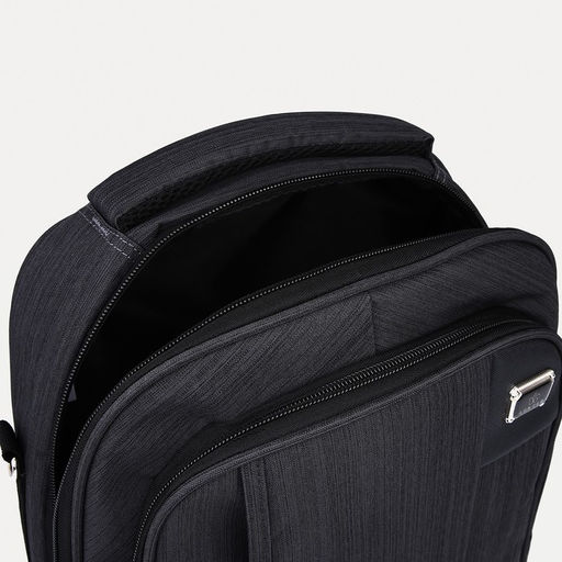 Рюкзак - сумка мужская, текстиль, цвет серый - Simaland фото 6