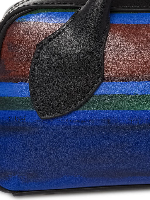 Сумка ELEGANZZA Z173-0703 black/multicolor