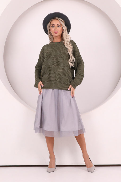 Джемпер Др5-482/10 - Wisell фото 6