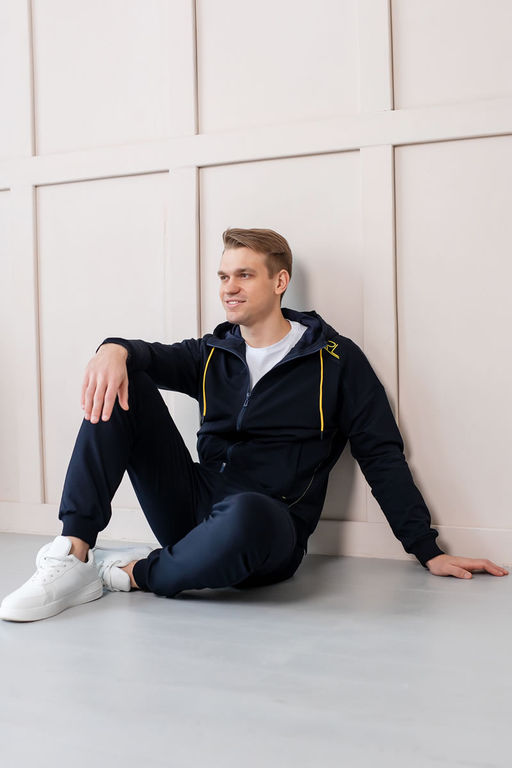 Спортивный костюм Футер 2х нитка - Relay фото 11