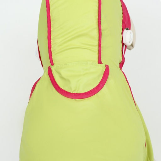 Комбинезон для собак,демисезонный с сумкой, размер L (ДС 33, Ог 45, ОШ 30 см), салатовый - Simaland фото 20