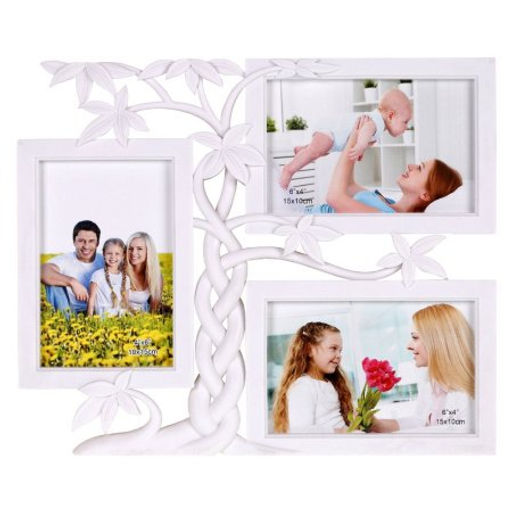 Фоторамка коллаж 33х37 см / 714-39 /уп 48/3 фото - Галеонтрейд фото 3