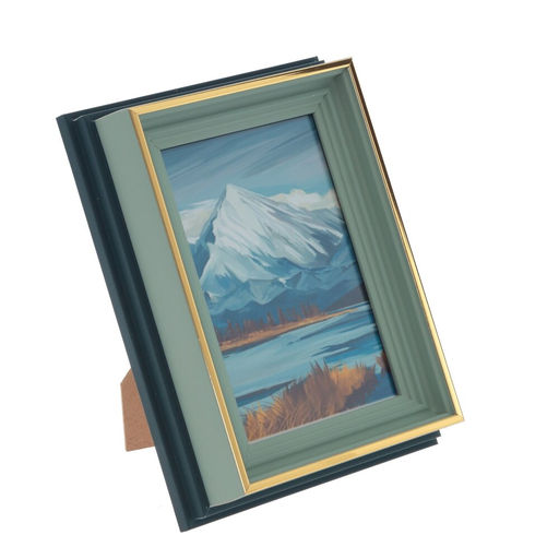 Фоторамка для фото 10*15, L16 W5 H21 см - Remeco фото 2